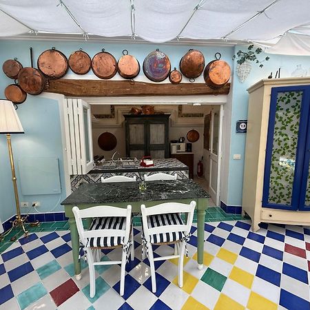 Positano Suite Dış mekan fotoğraf