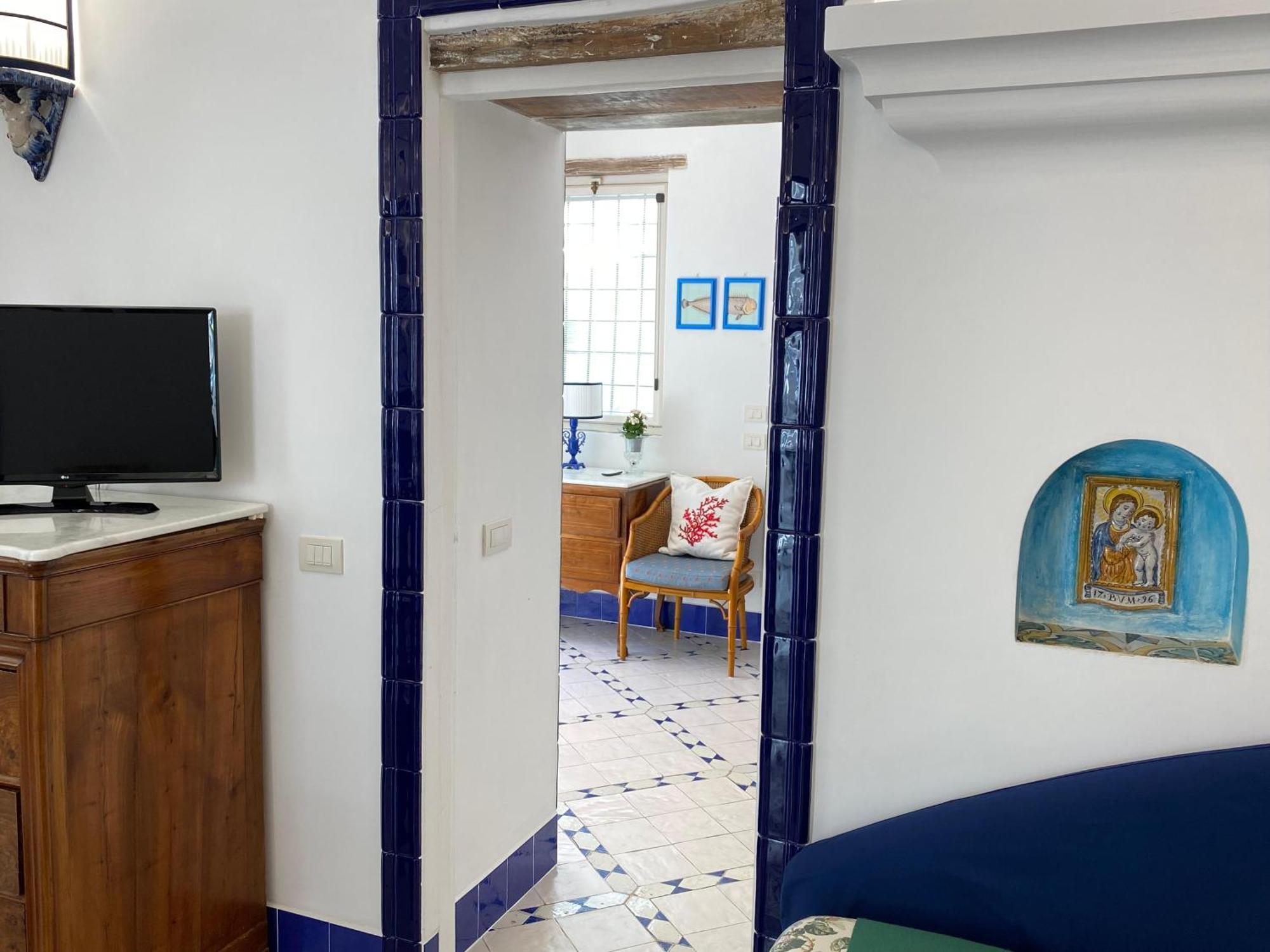 Positano Suite Dış mekan fotoğraf