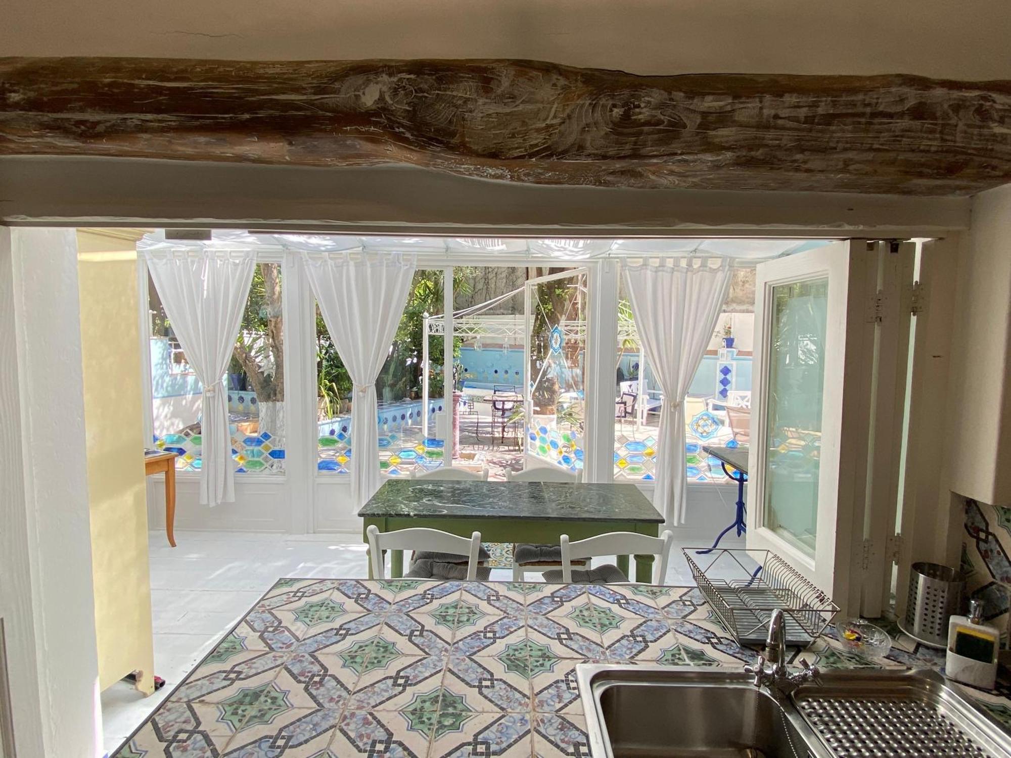 Positano Suite Dış mekan fotoğraf