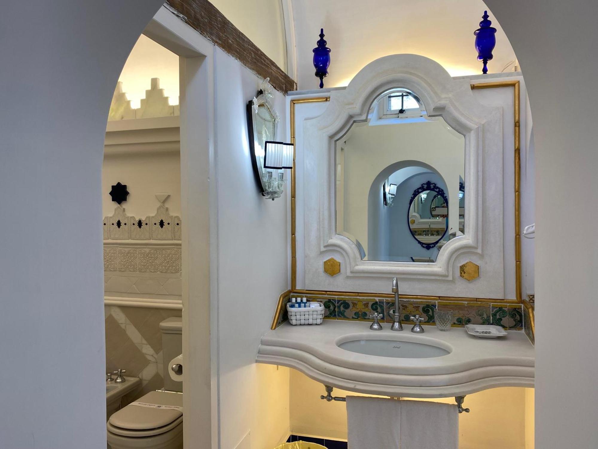 Positano Suite Dış mekan fotoğraf