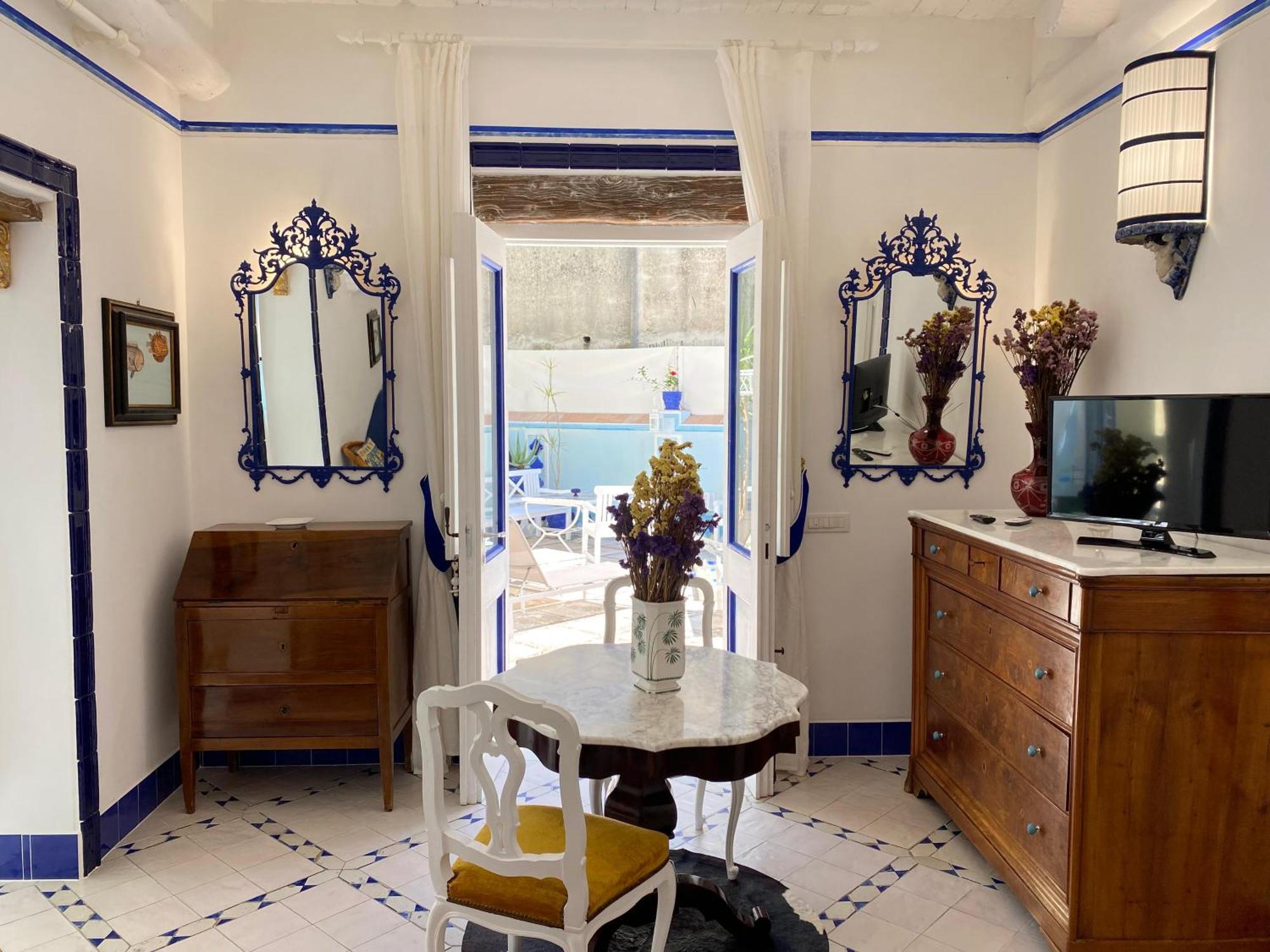 Positano Suite Dış mekan fotoğraf