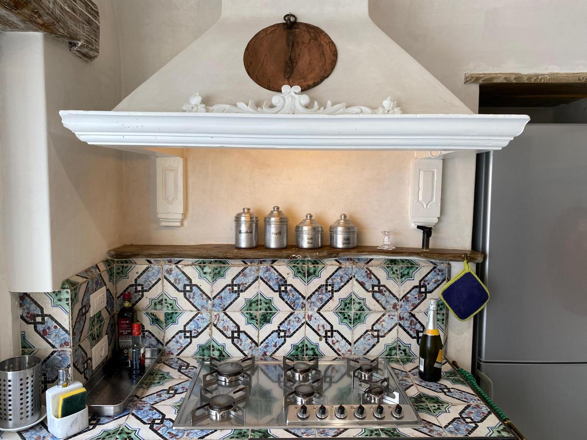 Positano Suite Dış mekan fotoğraf