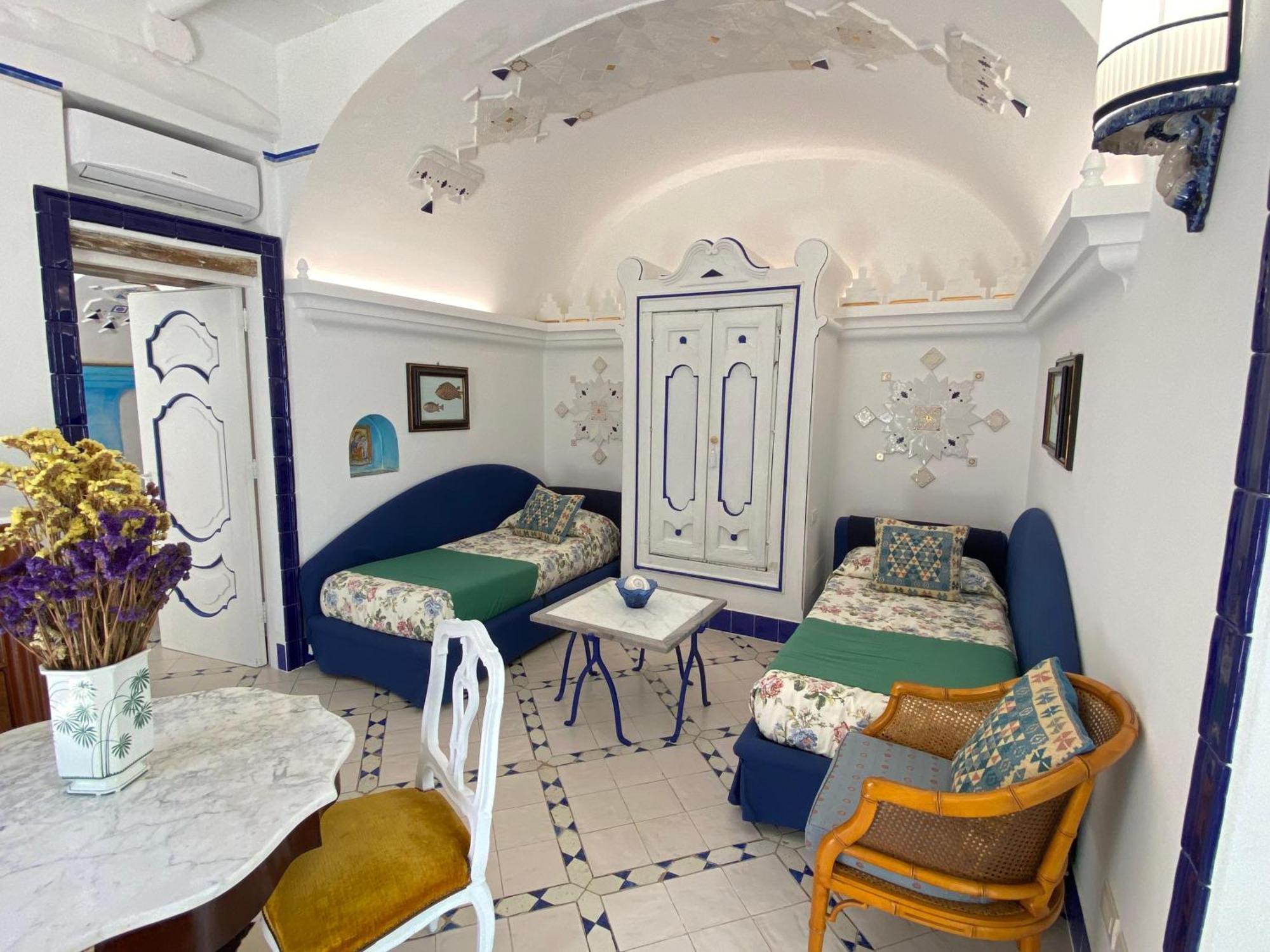 Positano Suite Dış mekan fotoğraf