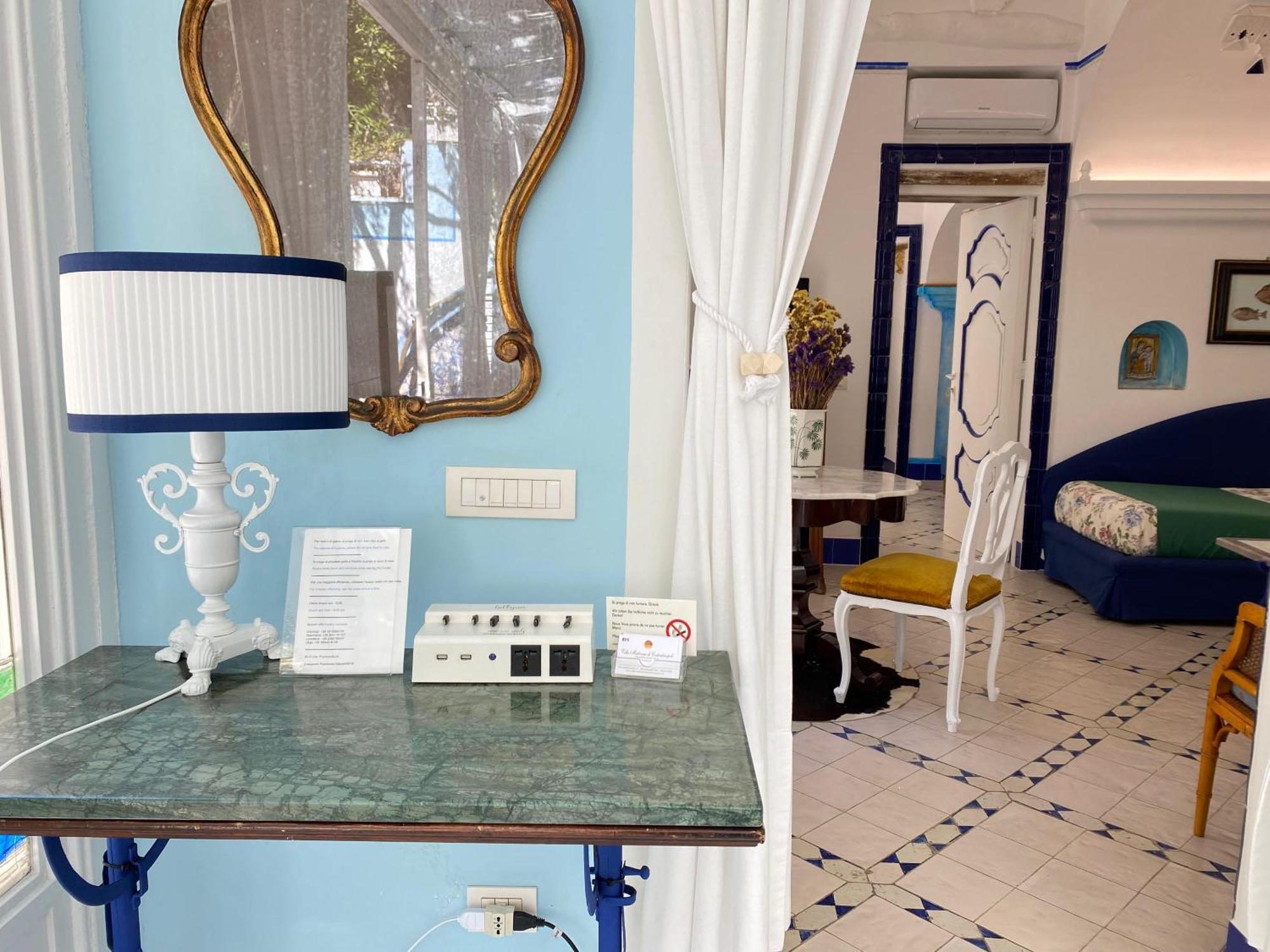 Positano Suite Dış mekan fotoğraf