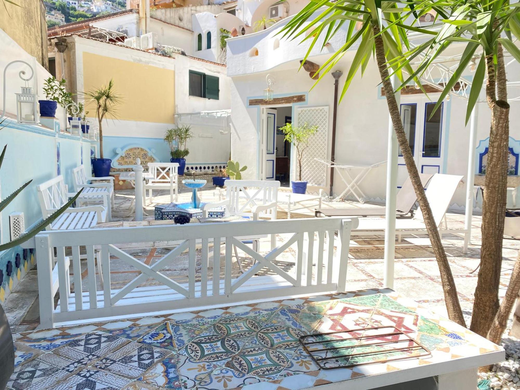 Positano Suite Dış mekan fotoğraf
