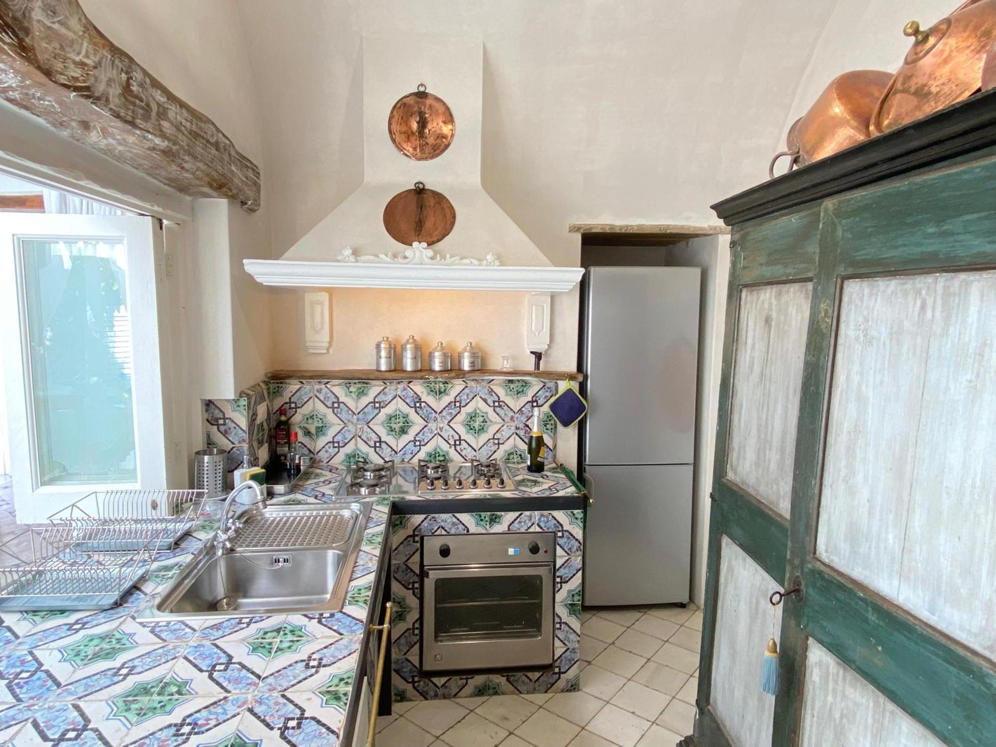Positano Suite Dış mekan fotoğraf