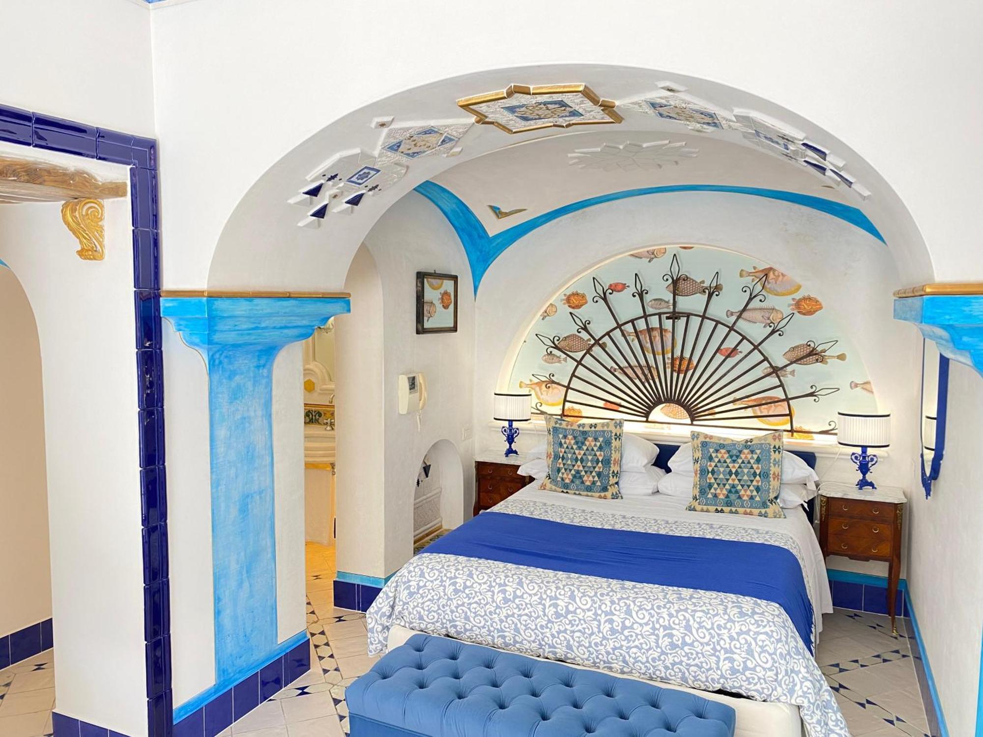 Positano Suite Dış mekan fotoğraf