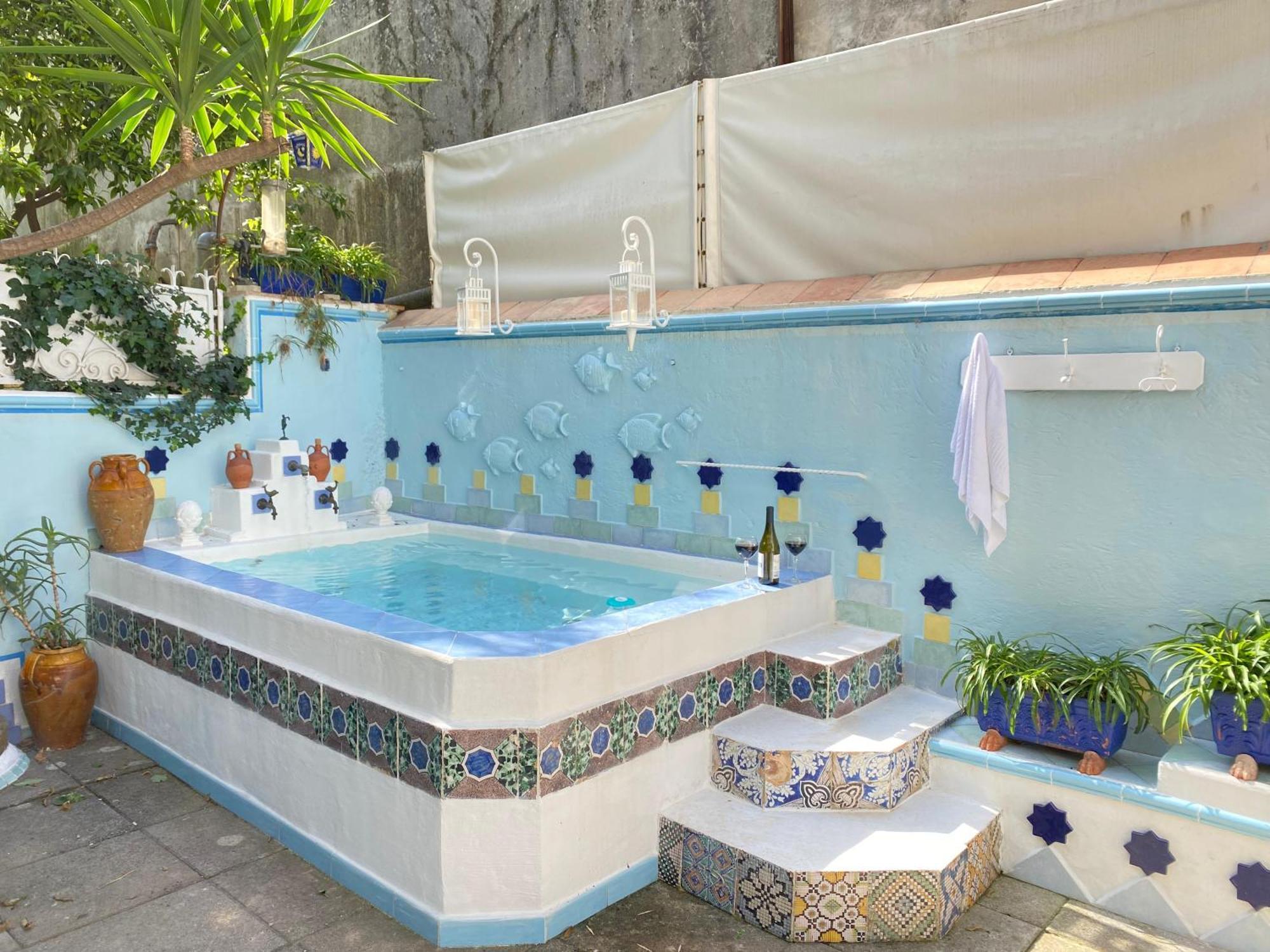 Positano Suite Dış mekan fotoğraf