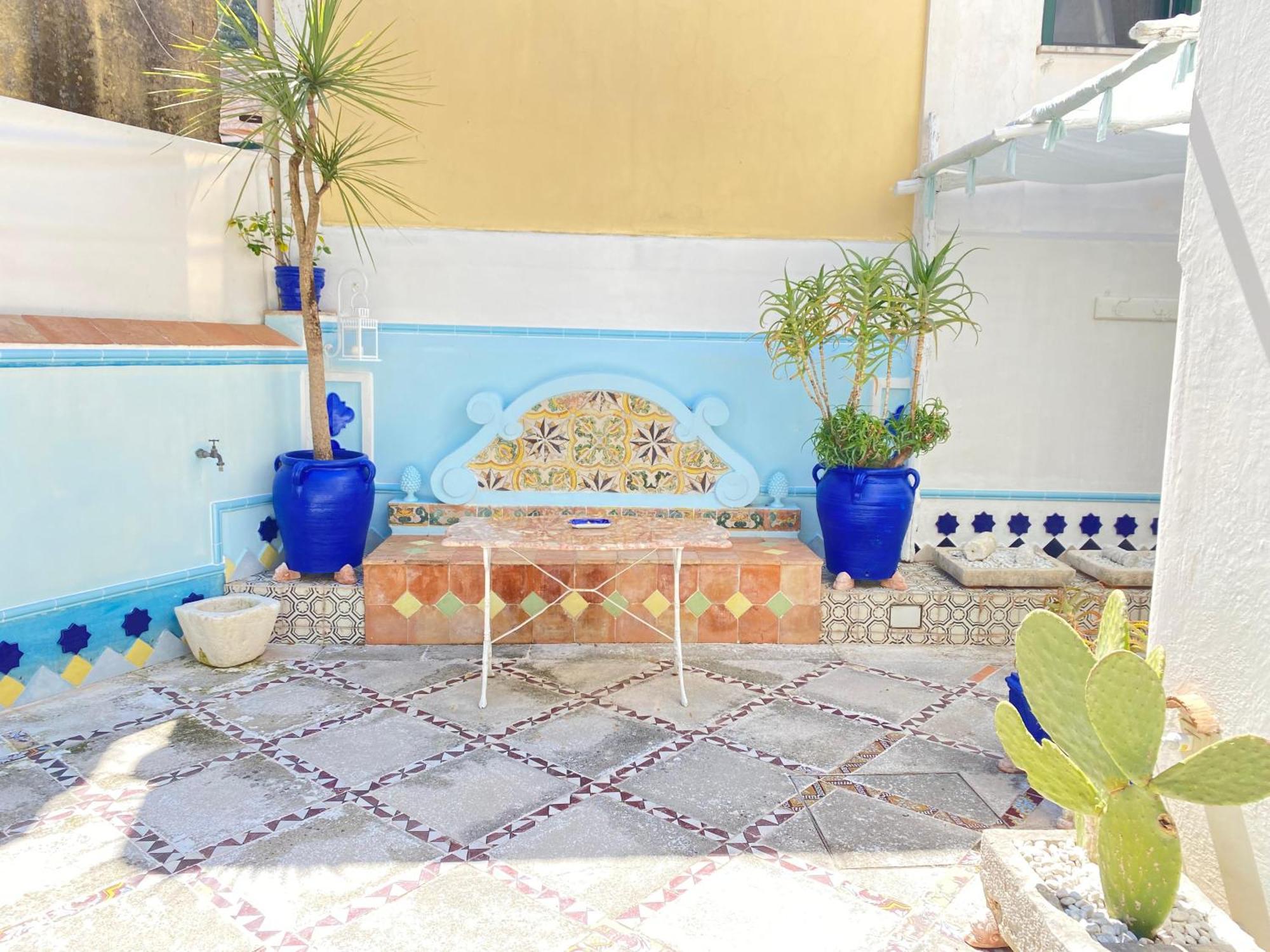 Positano Suite Dış mekan fotoğraf