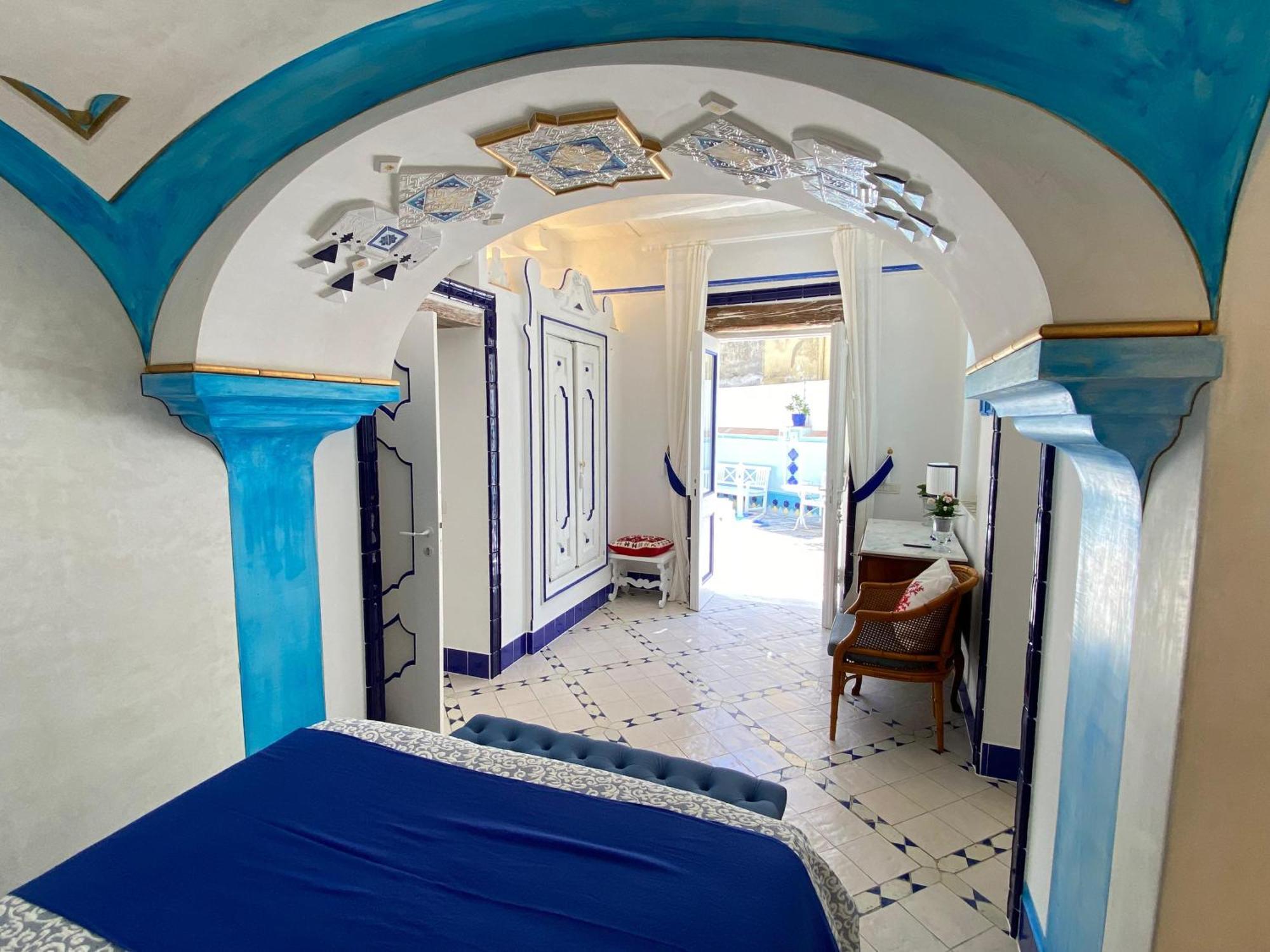 Positano Suite Dış mekan fotoğraf