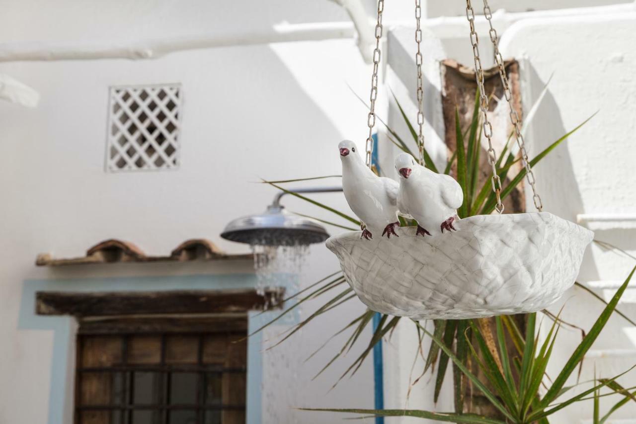 Positano Suite Dış mekan fotoğraf