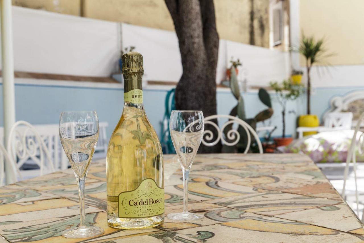 Positano Suite Dış mekan fotoğraf